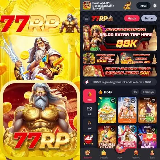 Tampilan keempat 77RP