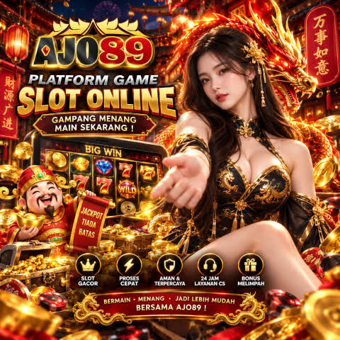 AJO89 - ajo89 Platform Slot Online dengan Pengalaman Bermain Terbaik