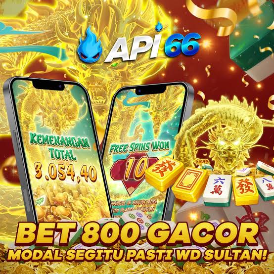 API66 - api66 Pilihan Game PG Soft untuk Penggemar Slot Online