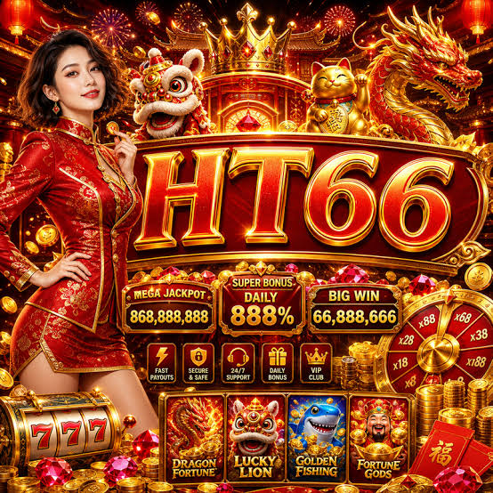HT66 - ht66 Login Situs Resmi dan Nikmati Ragam Game PG Soft