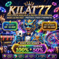 KILAT77 - KILAT77 Daftar Game Online dengan Pilihan Slot yang Beragam