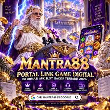 MANTRA88 - MANTRA88 agen slot online terpercaya di Indonesia dengan slot gacor hari ini terbaik dari slot88 di tahun 2026 ini.