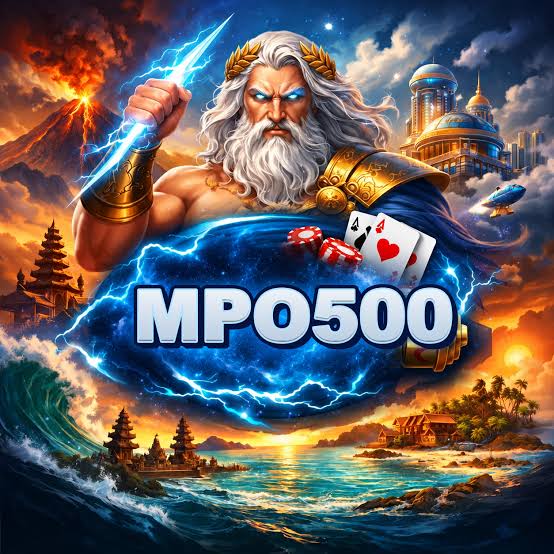 MPO500 - mpo500 Jelajahi Dunia Slot Online Penuh Kejutan dan Keseruan