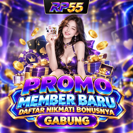 RP55 - rp55 Situs Slot Online Resmi dengan Akses Daftar dan Login