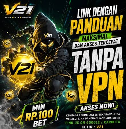 V21 - v21 Situs Resmi Slot Online dan Pilihan Game PG Soft